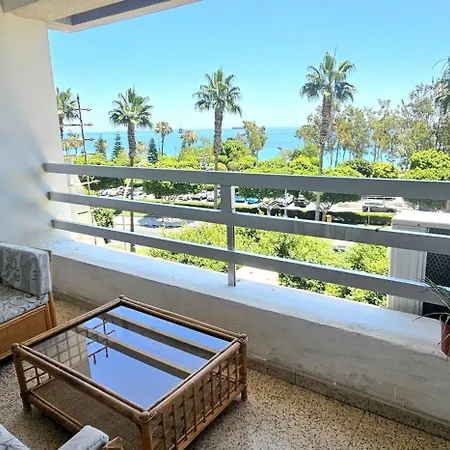 Retro Art And Mirrors Molos Limassol